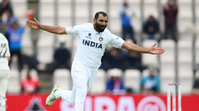 मोहम्मद शमी