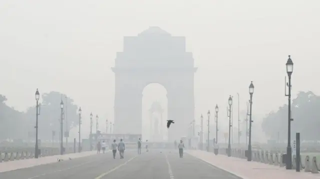 इंडिया गेट (फ़ाइल फ़ोटो)