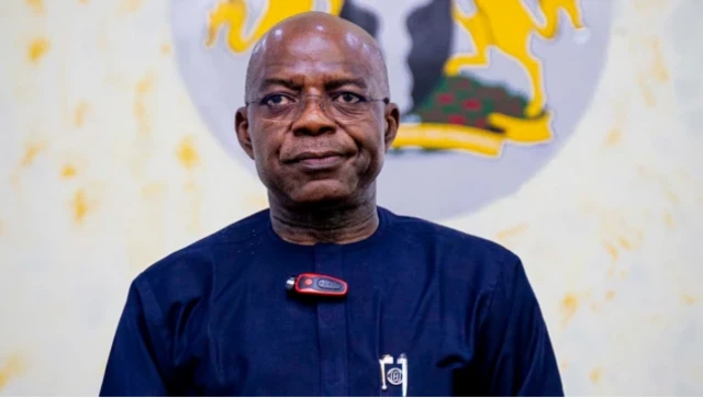 Alex Otti
