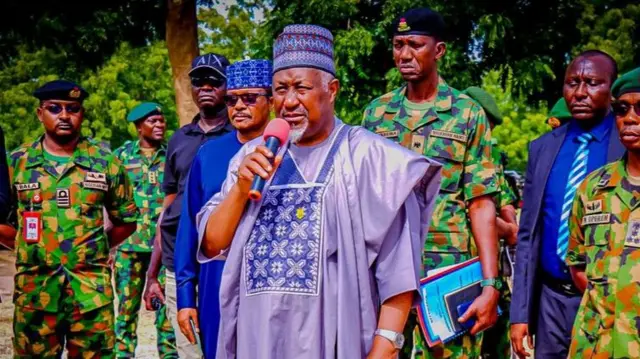 Badaru Abubakar