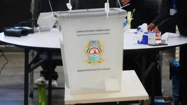 Buufata filannoo Somaaliilaand keessaa tokko