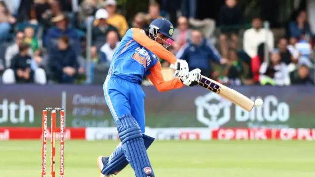 तिलक वर्मा