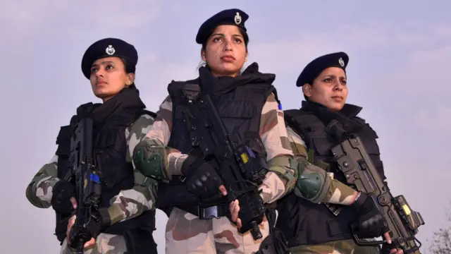 महिला कमांडो