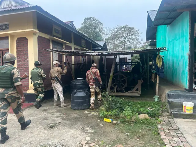 सुरक्षाकर्मी