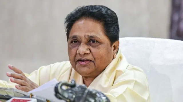 मायावती