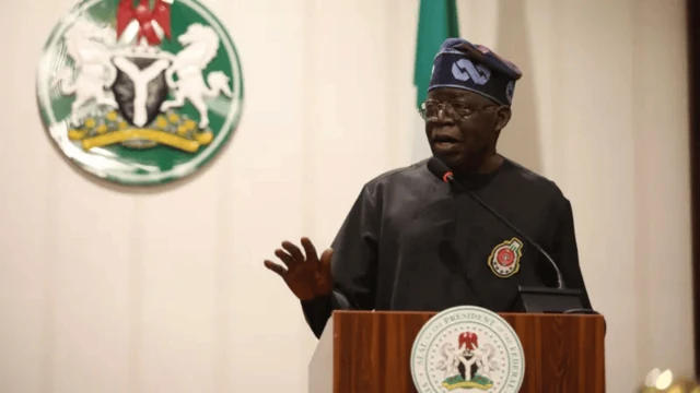 Onyeisiala Naịjirịa, Bola Tinubu
