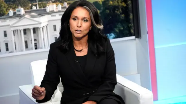 तुलसी गाबार्ड (फ़ाइल फ़ोटो)