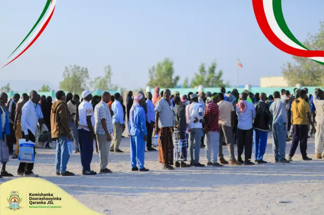 Doorashadii Somaliland