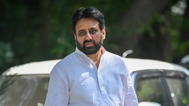 अमानातुल्लाह ख़ान