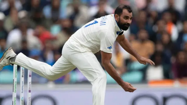 मोहम्मद शमी