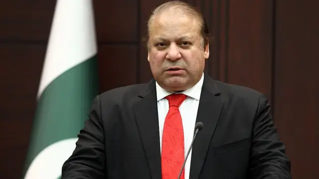 नवाज़ शरीफ़ (फ़ाइल फ़ोटो)