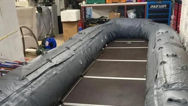 Doon la sheegay in la siyey dadka wax tahriibiya