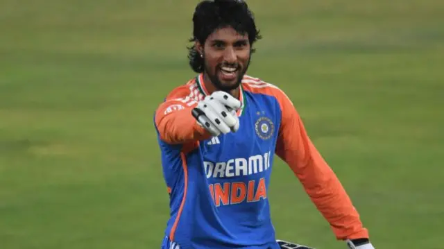 तिलक वर्मा