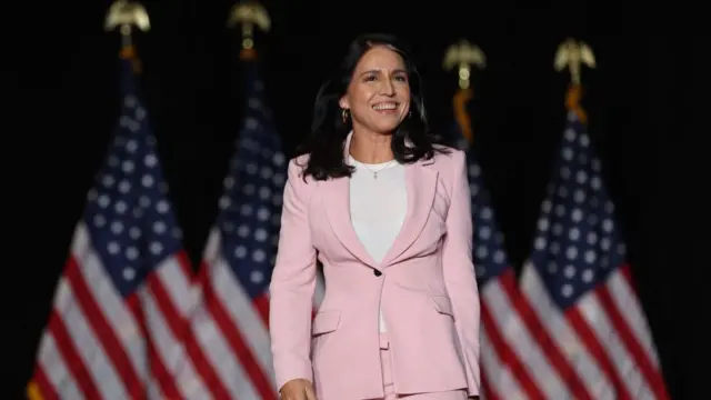 तुलसी गबार्ड