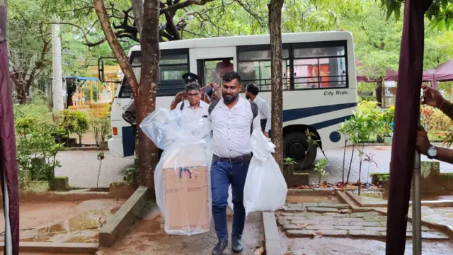වන්නි ඡන්දය