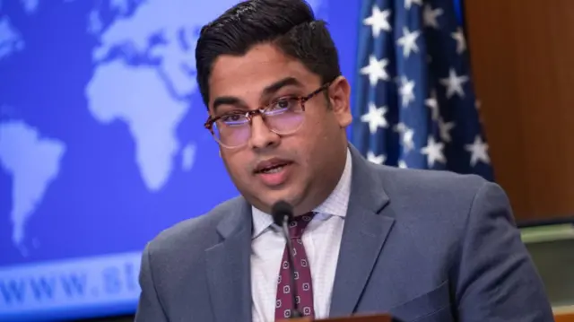 वेदांत पटेल (फ़ाइल फ़ोटो)