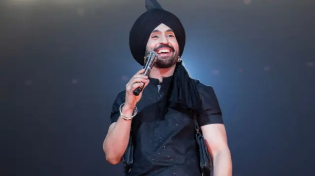 दिलजीत दोसांझ (फ़ाइल फ़ोटो)