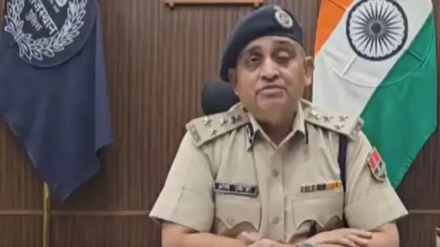 आईजी रेंज अजमेर ओम प्रकाश