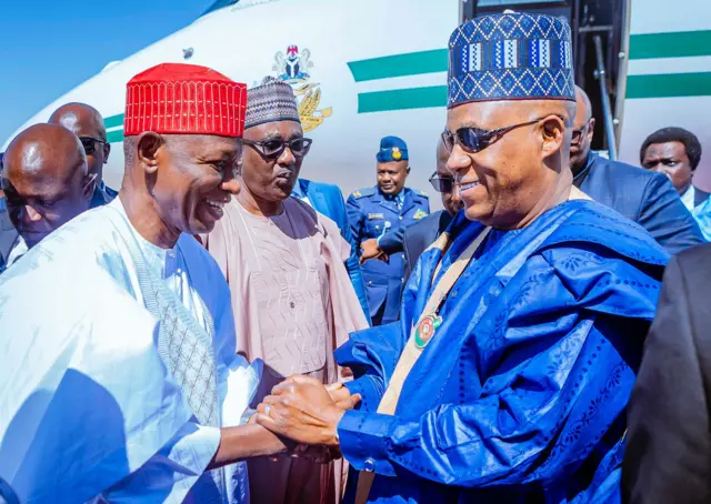 Daurin auren 'yar gidan Kwankwaso