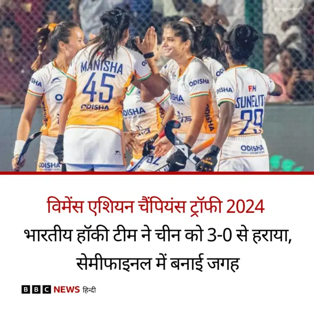 महिला एशियन चैंपियंस ट्रॉफी