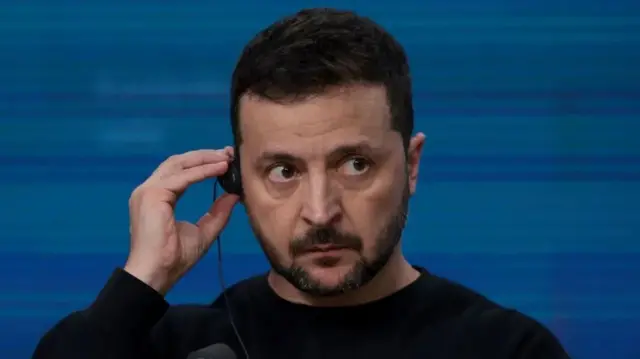Agha anyị na Russia ga-akwụsị oge adịghị anya - Zelensky