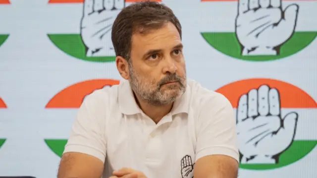 राहुल गांधी (फ़ाइल फ़ोटो)