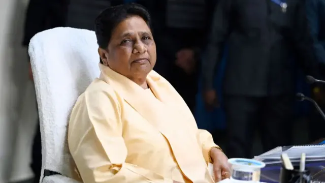 मायावती (फ़ाइल फ़ोटो)
