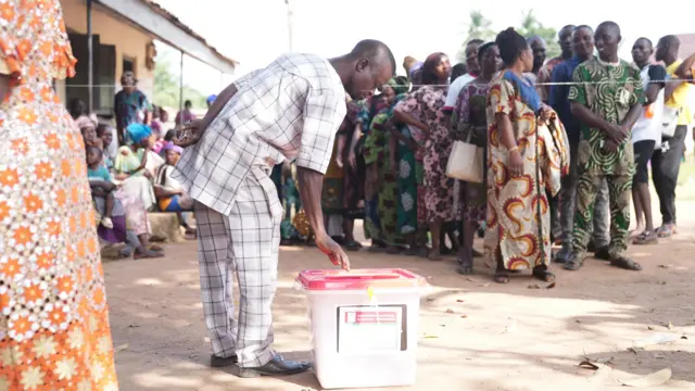 Ondo state govnorship election