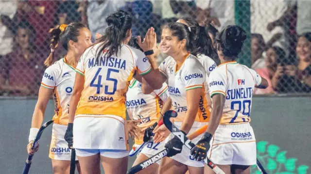 महिला एशियन चैंपियंस ट्रॉफी