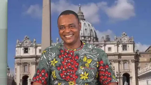 A tọrọla Jude Nnam n’Anambra steeti