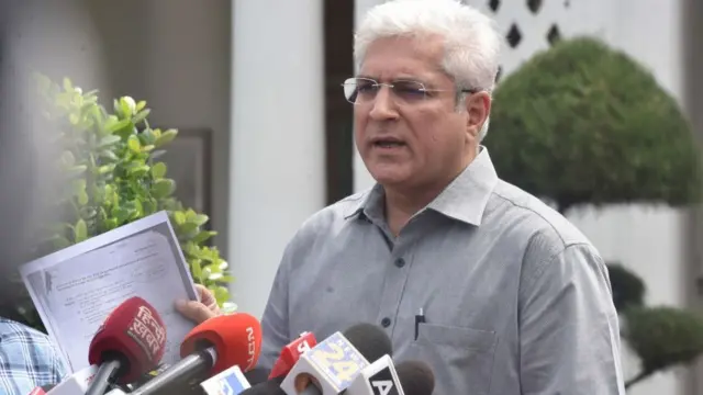 कैलाश गहलोत (फ़ाइल फ़ोटो)