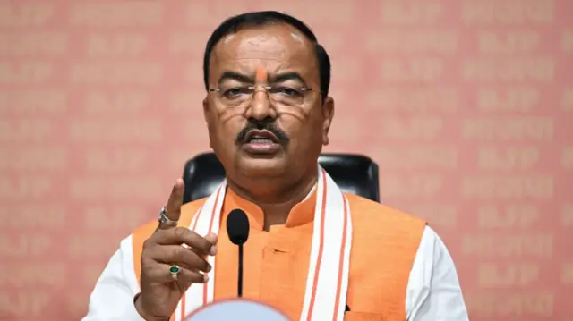 केशव प्रसाद मौर्य (फ़ाइल फ़ोटो)