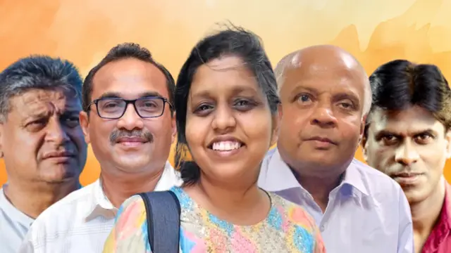 ශ්‍රී ලංකා පාර්ලිමේන්තුවේ සමස්ත ආසන සංඛ්‍යාව 225ක් වන අතර ඉන් 196ක් සඳහා මන්ත්‍රීවරුන් තෝරා ගනු ලබන්නේ, මහජන ඡන්දයෙනි. ඉතිරි ආසන 29 ජාතික ලැයිස්තු මන්ත්‍රීවරුන්ගෙන් සම්පූර්ණ කෙරෙනවා. 2024 මහ මැතිවරණ ප්‍රතිඵල අනුව ඒ ඒ පක්ෂ සඳහා ලැබුණු ජාතික ලැයිස්තු මන්ත්‍රී ආසන