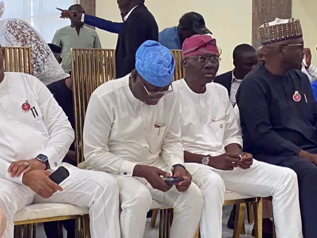 Aiyedatiwa atawọn gomina APC