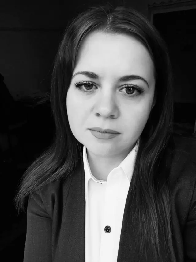 Телеграм-канал «Типичный Курск» опубликовал фото журналистки
