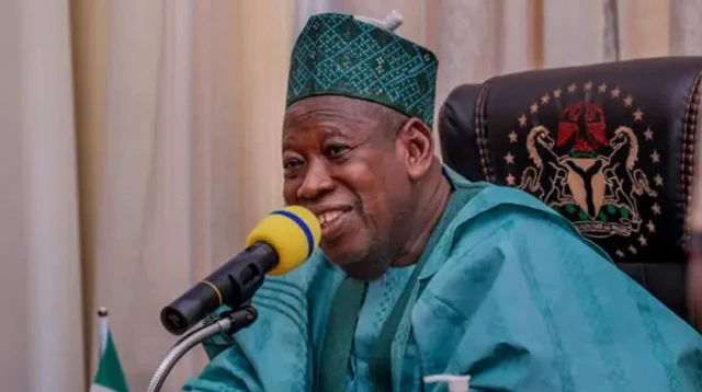 Abdullahi Umar Ganduje