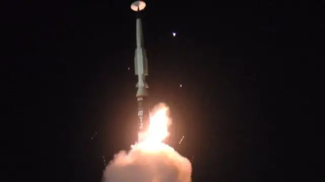 भारत ने सुपरसोनिक मिसाइल का सफल परीक्षण किया है