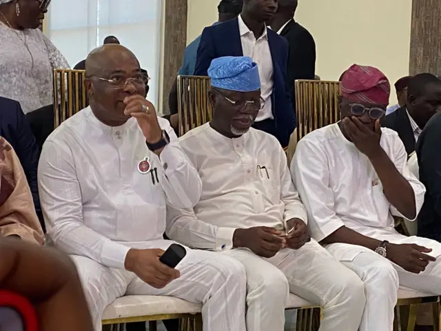 Aiyedatiwa atawọn gomina APC