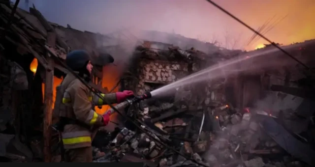 یوکرین پر حملہ