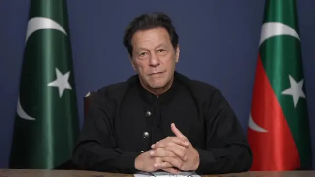 عمران خان