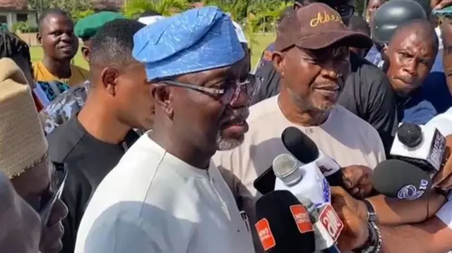 Gomina Lucky Aiyedatiwa