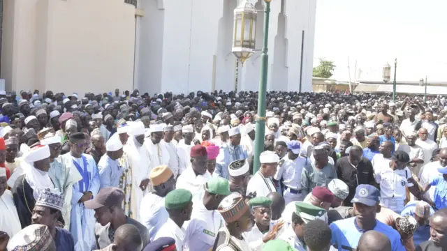 Masu janaza