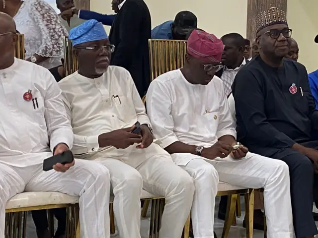 Aiyedatiwa atawọn gomina APC