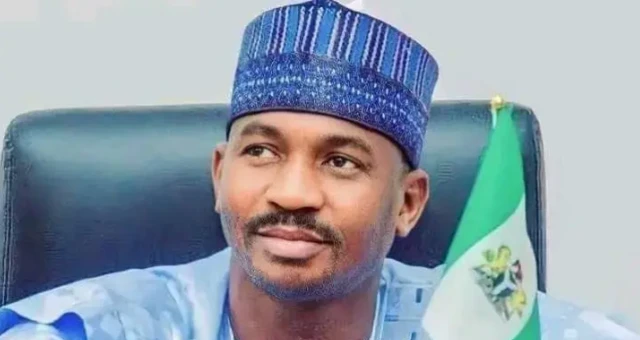 Gwamna Ahmed Aliyu