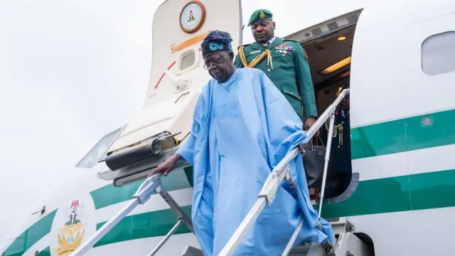 Onyeisiala Bola Tinubu