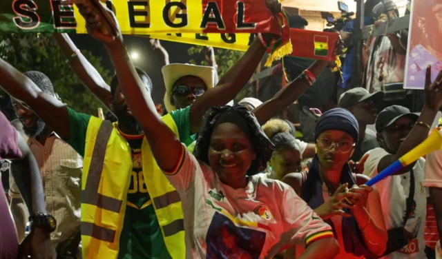 Magoya bayan jam'iyya mai mulki a Senegal