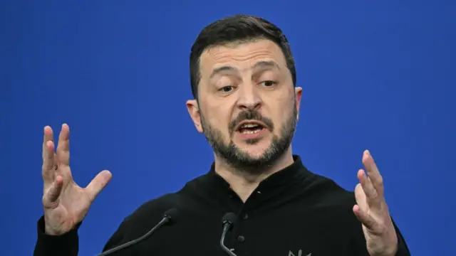 वोलोदिमीर ज़ेलेंस्की