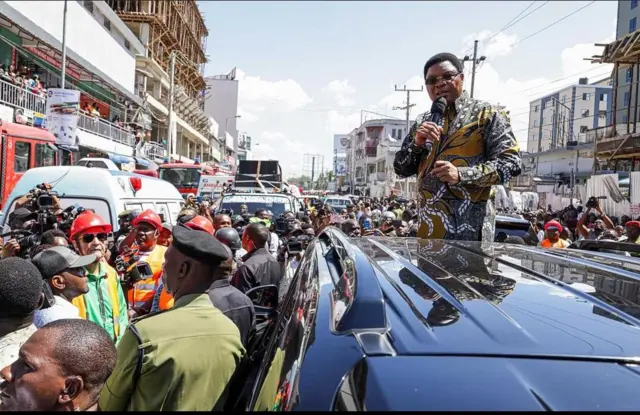 Waziri Mkuu Majaliwa