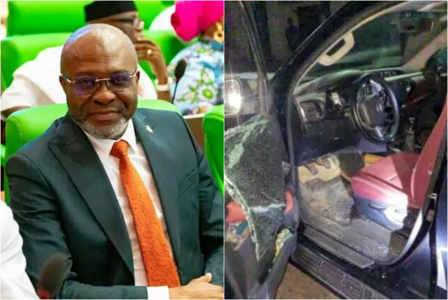 Ginger Onwusibe bụ omeiwu na-anọchiteanya Isiala Ngwa North na South n’ụlọomeiwu nta