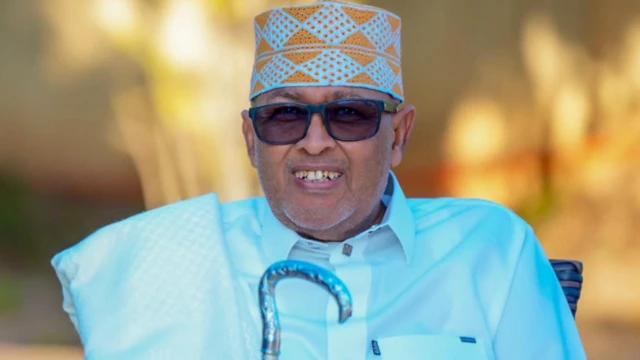 Abdirahaaman Mohaammad Abdullaahi Irroo